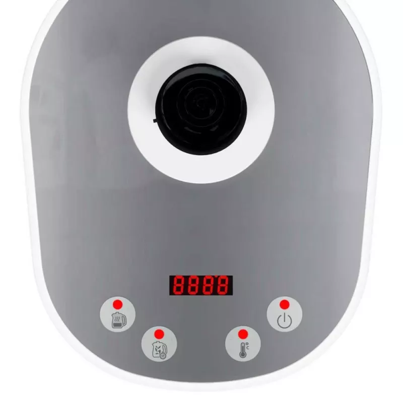 Tefal BJ551B10 zaparzacz do herbaty 1.5 L 1430 W Szary, Biały