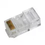 Złącze RJ45 LogiLink MP0020 Transparent