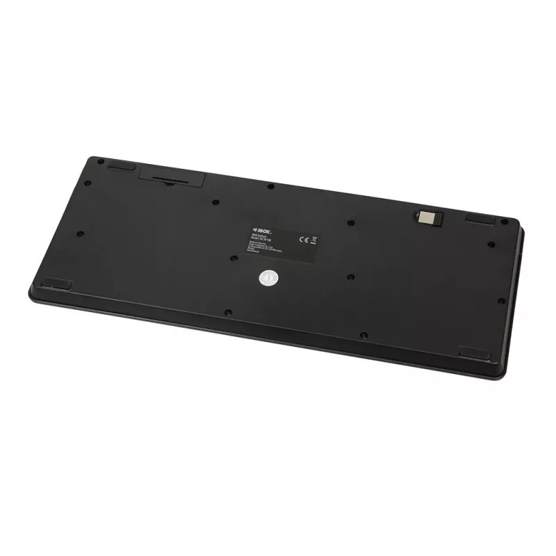 IBOX Kallisto BT/2.4GHZ Bezprzewodowa Klawiatura