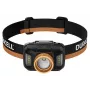 Duracell DH400 Headlamp czarny, pomarańczowy