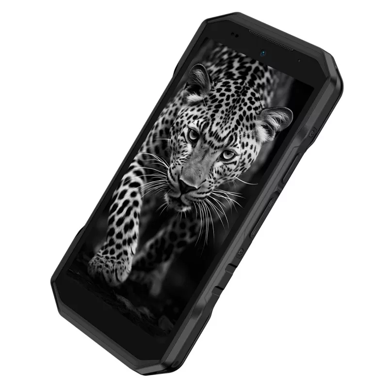 Smartfon UleFone Armor X32 6.1 cala 6 GB RAM 128 GB pamięci Future Czarny, Klasa energetyczna B