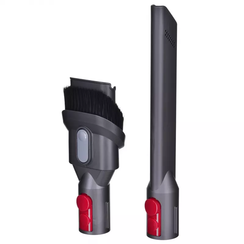 Odkurzacz ręczny Dyson V15 Detect Absolute Nikiel, Żółty 446986-01