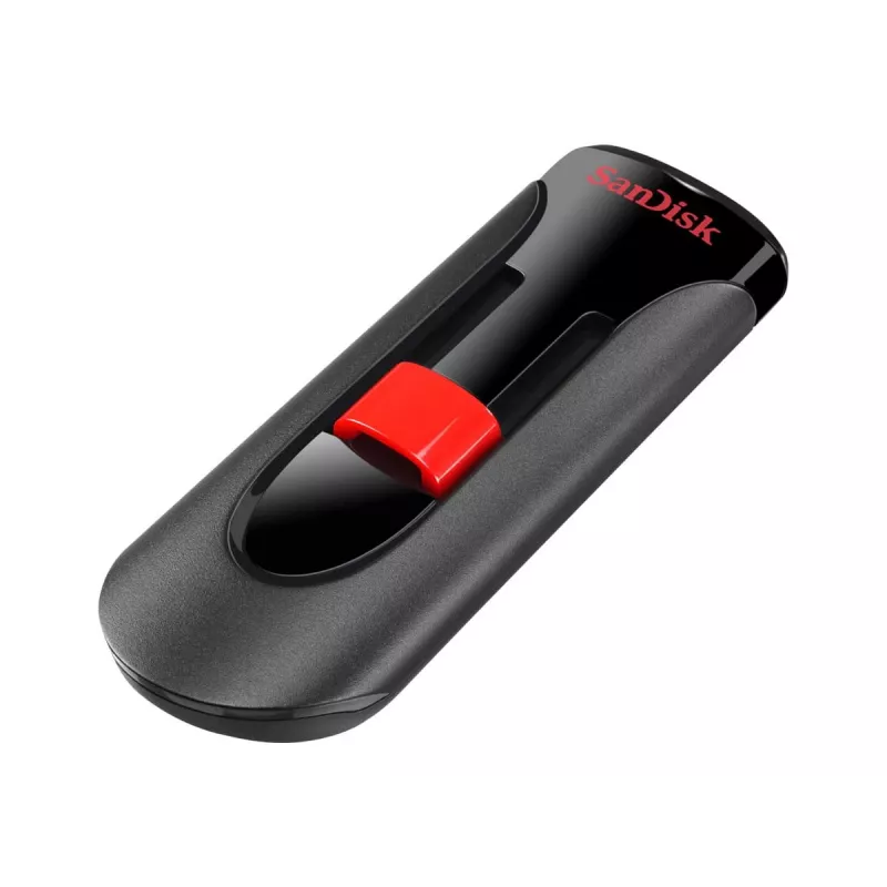 Pamięć USB SanDisk 128 GB USB Typ-A 2.0 Cruzer Glide