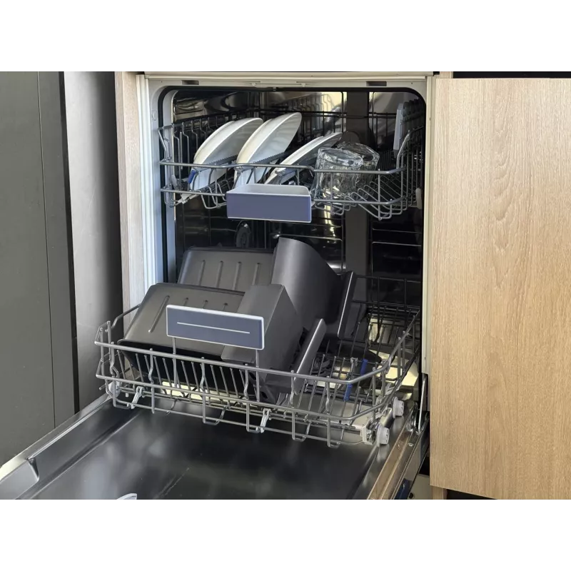 Frytkownica powietrzna Xiaomi Dual Zone EAN 10 L 2700 W czarna