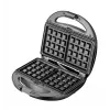 Adler AD 3040 opiekacz do kanapek 1200 W Czarny, Szary