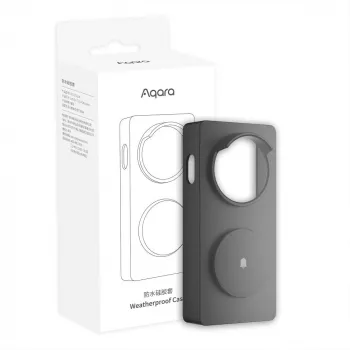 Akcesorium do dzwonka do drzwi Smart Home CASE/G4 Czarny FFGJT11LM Aqara