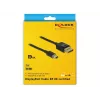Kabel DisplayPort DeLOCK 84927 Mini DisplayPort 1 m Czarny