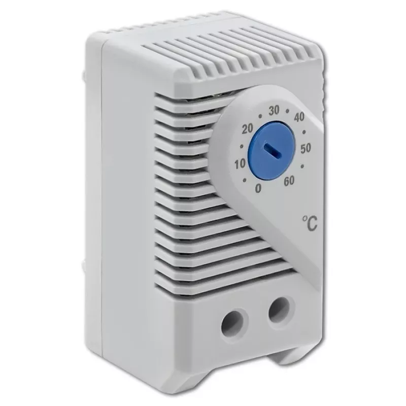 Termostat wyłączający 10A, DIN 35