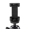 Hama statyw FlexPro do smartfona/kamery sportowej 3 nogi Czarny