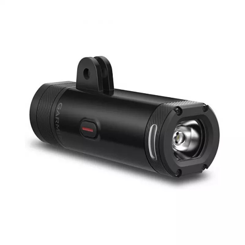 Latarka na opaskę Garmin Varia UT 800 Czarna