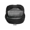 Plecak casualowy Wenger SwissGear XE Ryde Czarny szary Polyester PVC