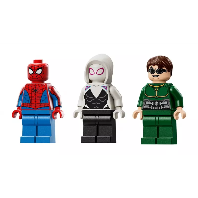 LEGO MARVEL 76338 Bitwa Mechów: Spider-Man kontra Doktor Octopus