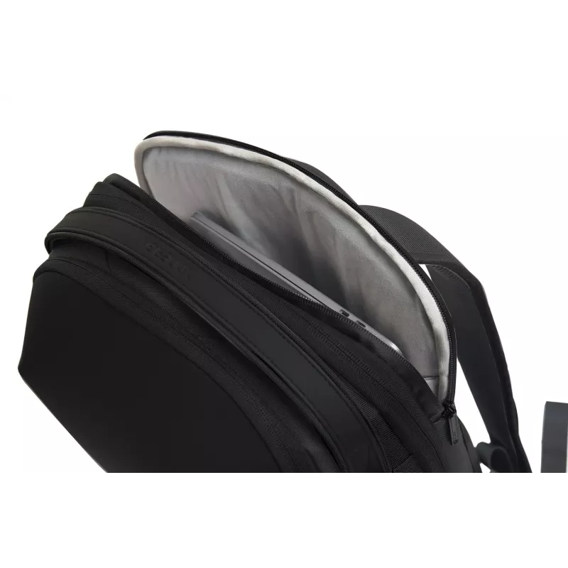 Plecak XDDESIGN Bizz Czarny — wodoodporny, lekki, model P705.931