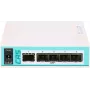 MikroTik CRS106-1C-5S L5 5xSFP 1G, 1xGigabit LAN PoE / SFP combo, obudowa desktop (MT CRS106-1C-5S)