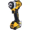 Klucz udarowy DeWALT DCF901P2-QW 1/2 inch 340 N⋅m Czarno-żółty 12 V