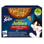 Mokra karma dla kota Felix Sensations Country Flavors w galaretce multipack 24×85 g — mokra karma, 24 saszetki, 85 g każda, wilgotność 82%
