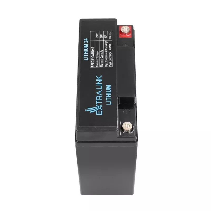 Akumulator Extralink LiFePO4 24000 mAh 12,8 V