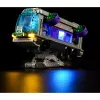 Cyberpunk Neoncity - Future Bus, klocki konstrukcyjne