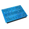 Syntezator analogowy Behringer 2600 niebieski MARVIN 37-klawiszowy półmodułowy