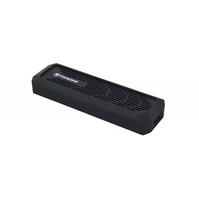 Obudowa SSD Transcend TS-CM10G Czarny M.2 PCIe SATA 4TB 10Gbit/s