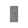 Przełącznik sieciowy TP-Link IES206GPP zarządzalny Gigabit Ethernet (10/100/1000) Power over Ethernet (PoE) czarny