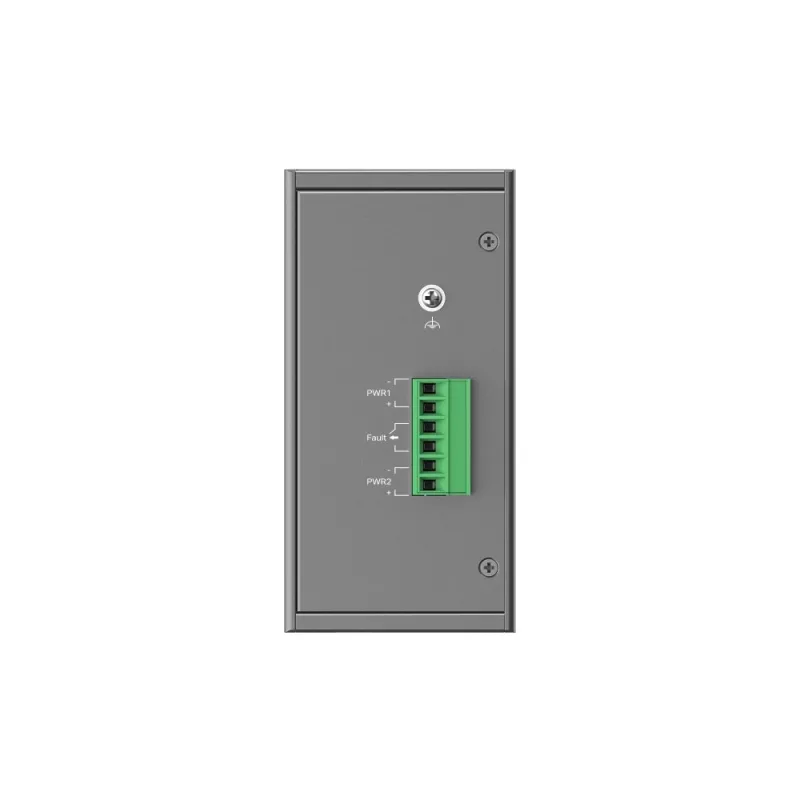 Przełącznik sieciowy TP-Link IES206GPP zarządzalny Gigabit Ethernet (10/100/1000) Power over Ethernet (PoE) czarny