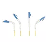 Kabel światłowodowy DeLOCK 88073 LC Duplex do LC Duplex OS2 5m