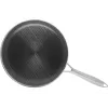 Kohersen Black Cube 26 cm patelnia sauté z pokrywką