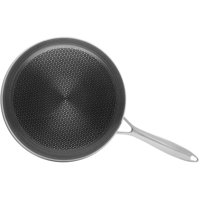 Kohersen Black Cube 26 cm patelnia sauté z pokrywką