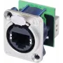 Neutrik etherCON Seria D - wejście modułowe - RJ-45