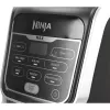 Ninja AF160 Single 5.2 L Wolnostojąca 1750 W Frytkownica powietrzna Szara