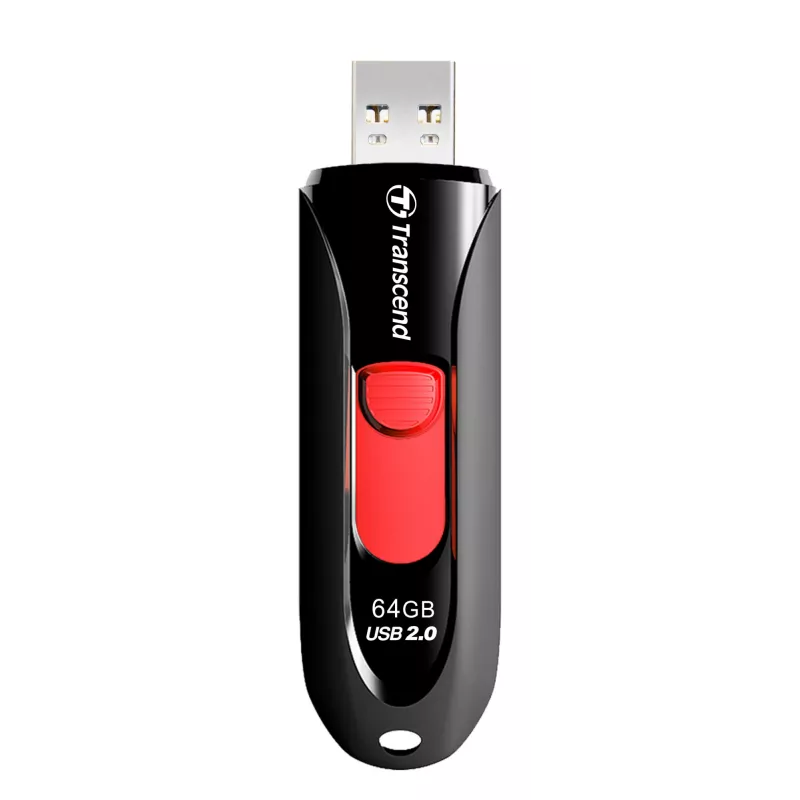 Pamięć USB Transcend 64 GB USB Type-A JetFlash 590