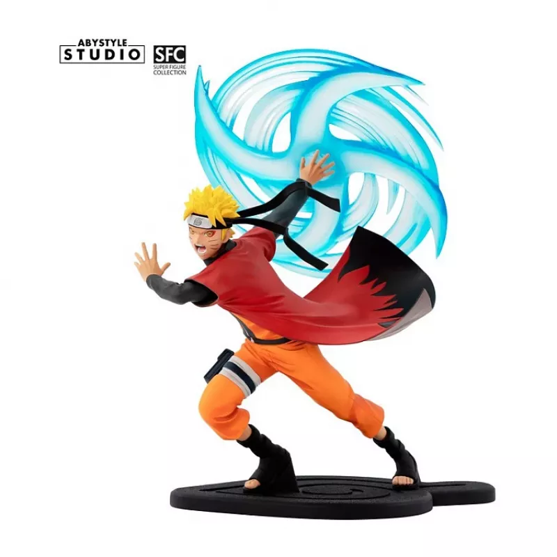 Figurka ABYstyle Naruto SHIPPUDEN Naruto Rasenganx2