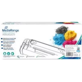 Toner MediaRange HP CC531A 2000 stron cyjan