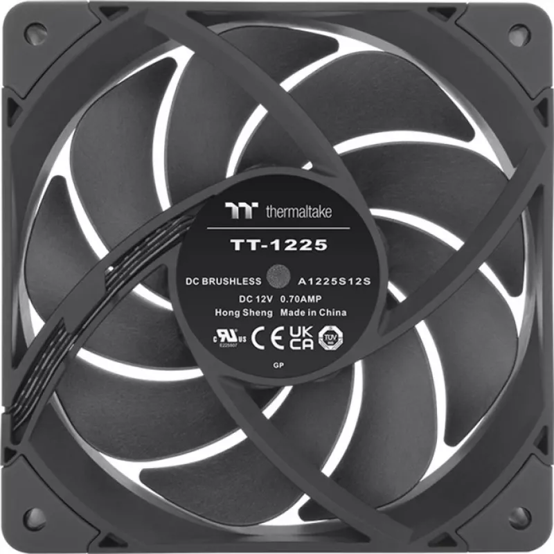 Wentylator Thermaltake TOUGHFAN 12 Pro