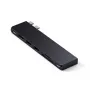 Stacja dokująca Satechi ST-HUCPHSD USB 3.2 Gen 2 Type-C Czarna