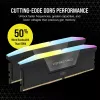 DIMM 48 GB DDR5-6400 (2x 24 GB) Dual-Kit (schwarz, CMK48GX5M2B6400C36, Vengeance, INTEL XMP)