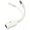 Mikrotik wAP 60G AP 1000 Mbit/s Biały Power over Ethernet (PoE)