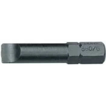 Końcówka wkrętakowa Gedore 6567120 Waga 16 g Głębokość opakowania 37 mm Wysokość opakowania 21 mm