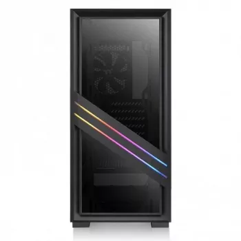Obudowa PC Thermaltake Versa T35 TG RGB Midi Tower Czarny