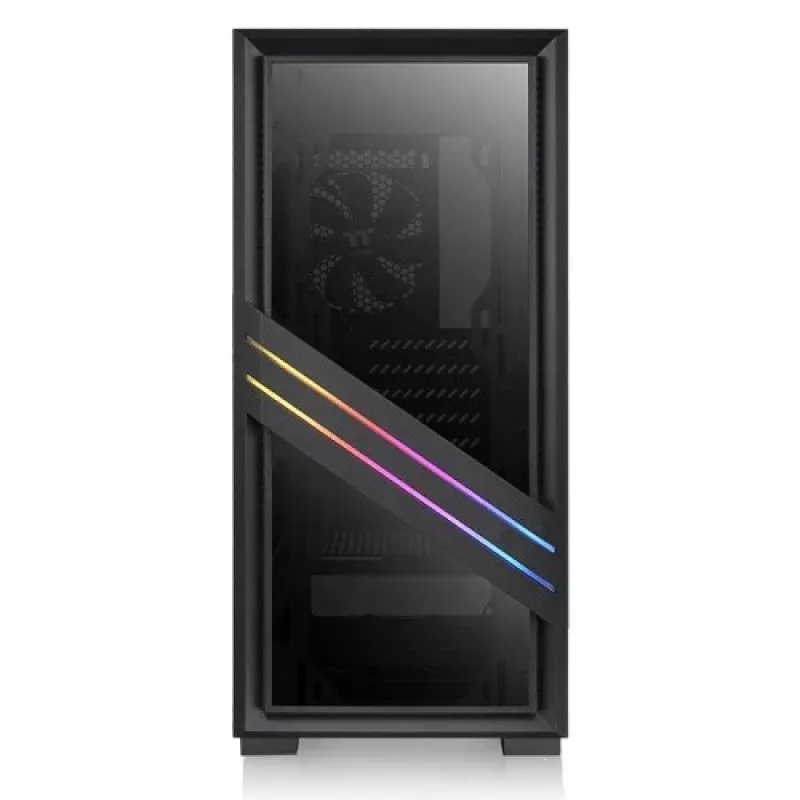 Obudowa PC Thermaltake Versa T35 TG RGB Midi Tower Czarny