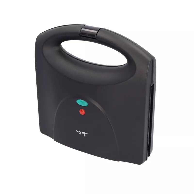 Opiekacz do kanapek Jata JESW1231 750 W Czarny, 230 V, bez PFOA