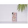 Etui na smartfon iKins do iPhone XS / XS Max diamentowa biel osłona ochronna