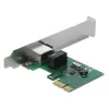 Karta sieciowa DeLOCK 90381 Wewnętrzna Ethernet 100 Mbit/s