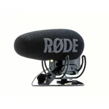 Mikrofon do kamery cyfrowej RØDE Videomic PRO +