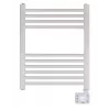 Elektryczny grzejnik łazienkowy LED | AD 7823 | Grzejnik | 400 W | Biały | IP24