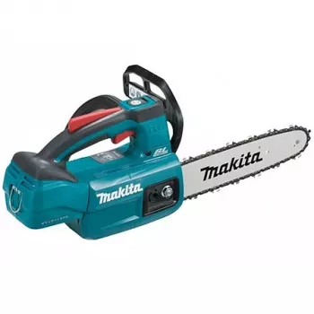 Piła łańcuchowa Makita DUC254Z niebieska