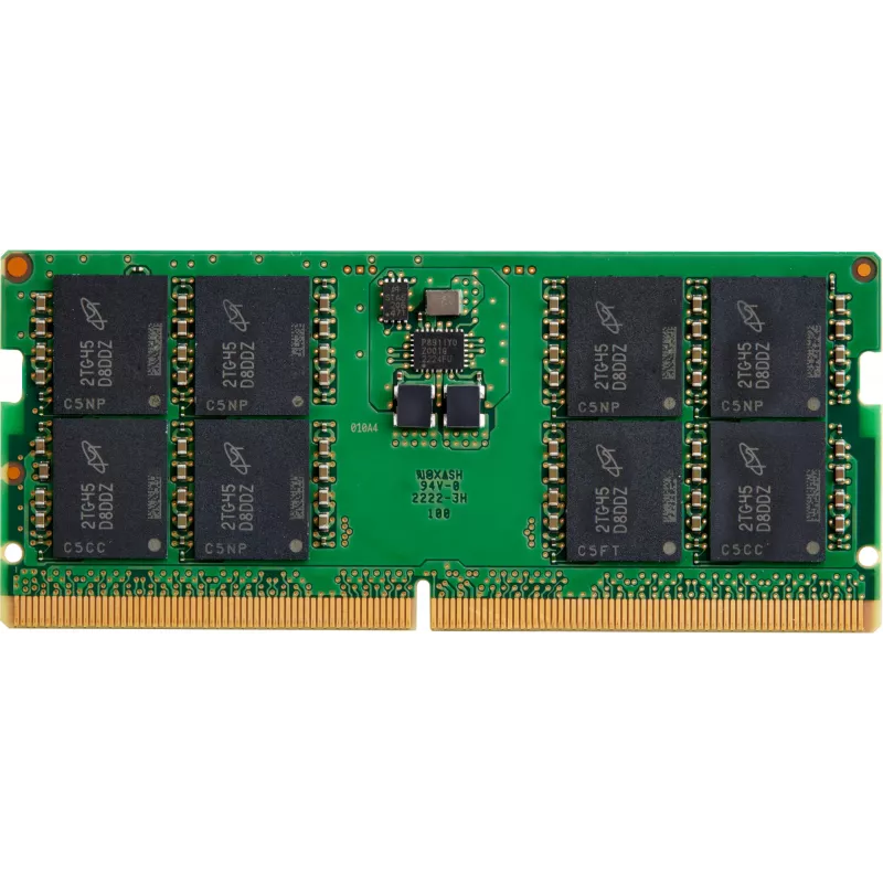 HPE - DDR5 - Modul - 32 GB - SO-DIMM 262-Pin - 5600 MHz / PC5-44800 1.1 V
