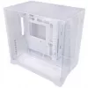Lian Li O11 Vision Compact Enclosure Bundle + HydroShift II LCD-S 360TL AiO - Biały