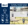 Czajnik elektryczny Beper P206ZAN111 1,7 L 2200 W stal nierdzewna element grzejny automatyczne wyłączanie